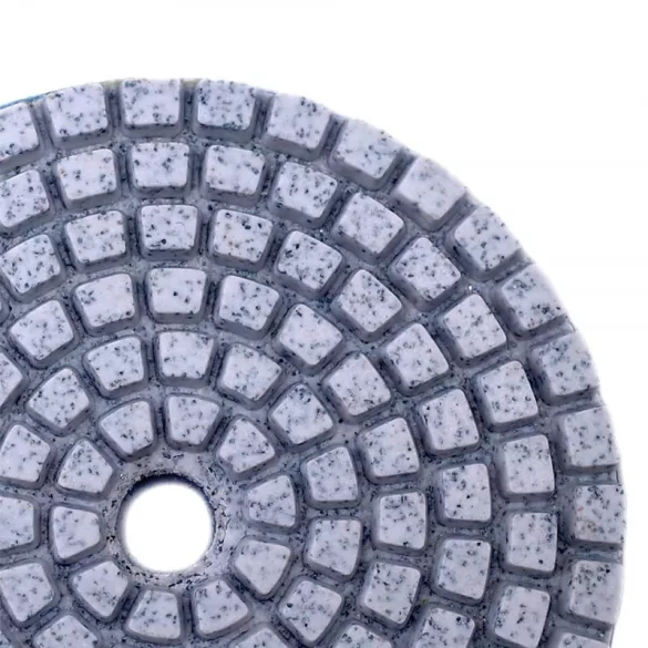 Disc de Polisat cu Diamant, Disc de Lustruire