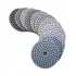 Disc de Polisat cu Diamant, Disc de Lustruire