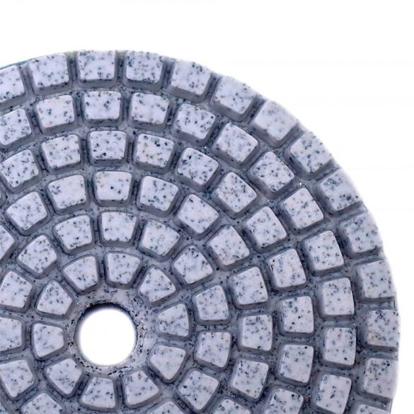 Disc de Polisat cu Diamant, Disc de Lustruire