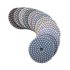 Disc de Polisat cu Diamant, Disc de Lustruire
