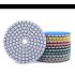 Disc de Polisat cu Diamant, Disc de Lustruire