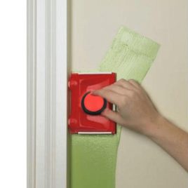   Instrument de vopsit margini, Accesoriu pentru vopsit pereți