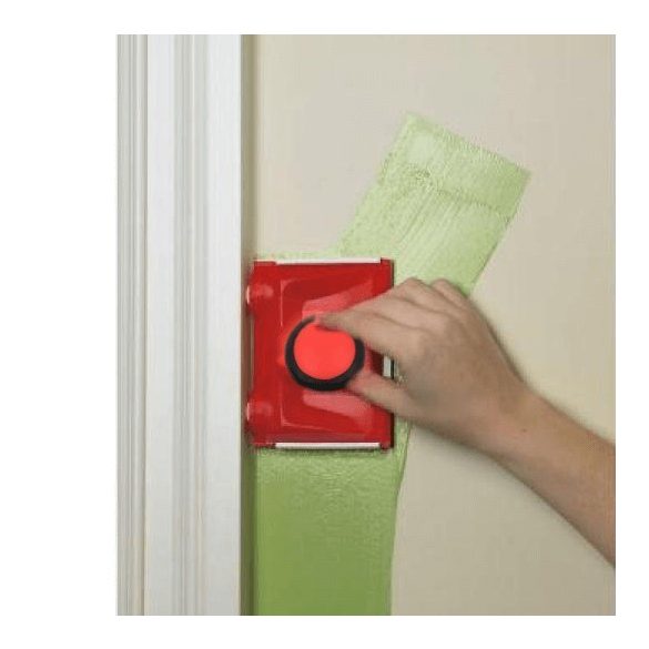 Instrument de vopsit margini, Accesoriu pentru vopsit pereți