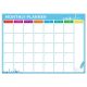 Calendar Magnetic Lunar Planificator