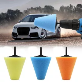 Set special conic pentru lustruire