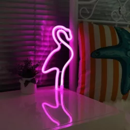 Lumini LED neon