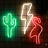 Lumini LED neon