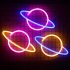 Lumini LED neon