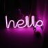 Lumini LED neon