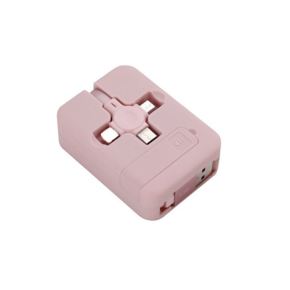 Încărcător de telefon 4 în 1