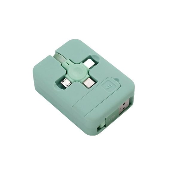Încărcător de telefon 4 în 1