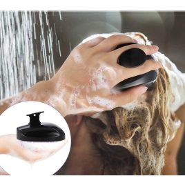 Pieptene de masaj pentru spălat părul