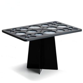 Suport pentru pensule de machiaj (design cu 26 bucăți)