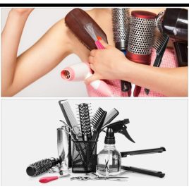 Curățător Perie și Pieptene