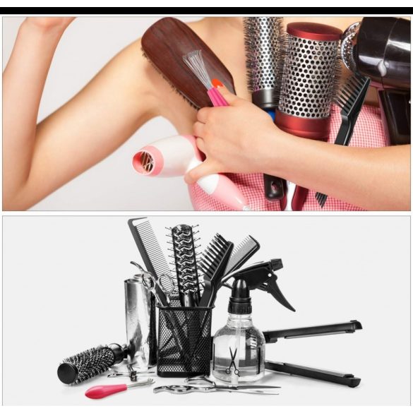 Curățător Perie și Pieptene