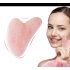 Piatra gua sha pentru masaj facial