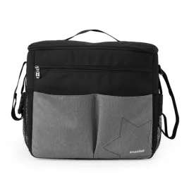   Geantă organizatoare și pentru schimbat scutece pentru cărucior