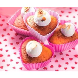 Forme Speciale din Silicon pentru Brioșe