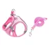 Ham pentru pisici cu lesă