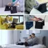 Suport portabil și pliabil pentru laptop