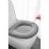Husă pentru capac de WC de iarnă