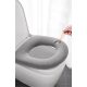 Husă pentru capac de WC de iarnă