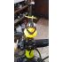 Lampă și Claxon Rață de Cauciuc pentru Bicicletă