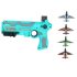 Catapultă avion, Pistol de jucărie lansator de avion