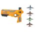 Catapultă avion, Pistol de jucărie lansator de avion