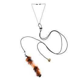 Jucărie suspendată pentru pisici