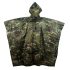 Pelerină de ploaie camuflaj, impermeabilă pentru vânătoare