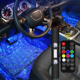 LED auto fără fir