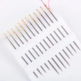 Spiral Eye - Set de ace de cusut (12 buc)