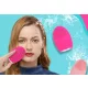 Aparat de curățare facială, masaj facial (electric și din silicon)