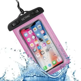   Husă telefon impermeabilă, husă telefon rezistentă la apă