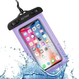   Husă telefon impermeabilă, husă telefon rezistentă la apă