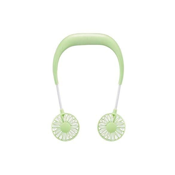 Mini ventilator, ventilator portabil, ventilator de gât