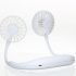 Mini ventilator, ventilator portabil, ventilator de gât