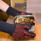 1 buc Mănușă termorezistentă, mănușă de cuptor, mănușă pentru oale