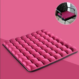 Pernă de șezut cu reducere a presiunii