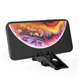 Întotdeauna cu tine - Suport telefon mărime card bancar