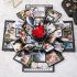 DIY Cutie cadou personalizată cu fotografii