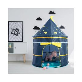 Căsuță de joacă pentru copii în formă de palat