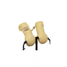 Mănuși de iarnă colorate pentru cărucior