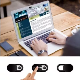 Capac ultrafin pentru cameră web