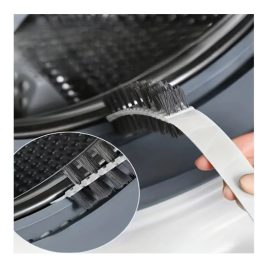   Perie de curățat pentru mașina de spălat, curățător pentru spații înguste și greu accesibile