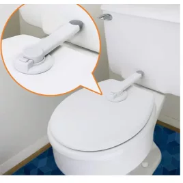 Blocare WC pentru siguranță copii