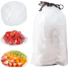 Pungi alimentare pentru bucătărie 100 buc.