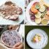 Pungi alimentare pentru bucătărie 100 buc.