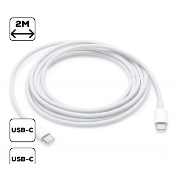 Cablu de date/încărcare USB-C, 2m